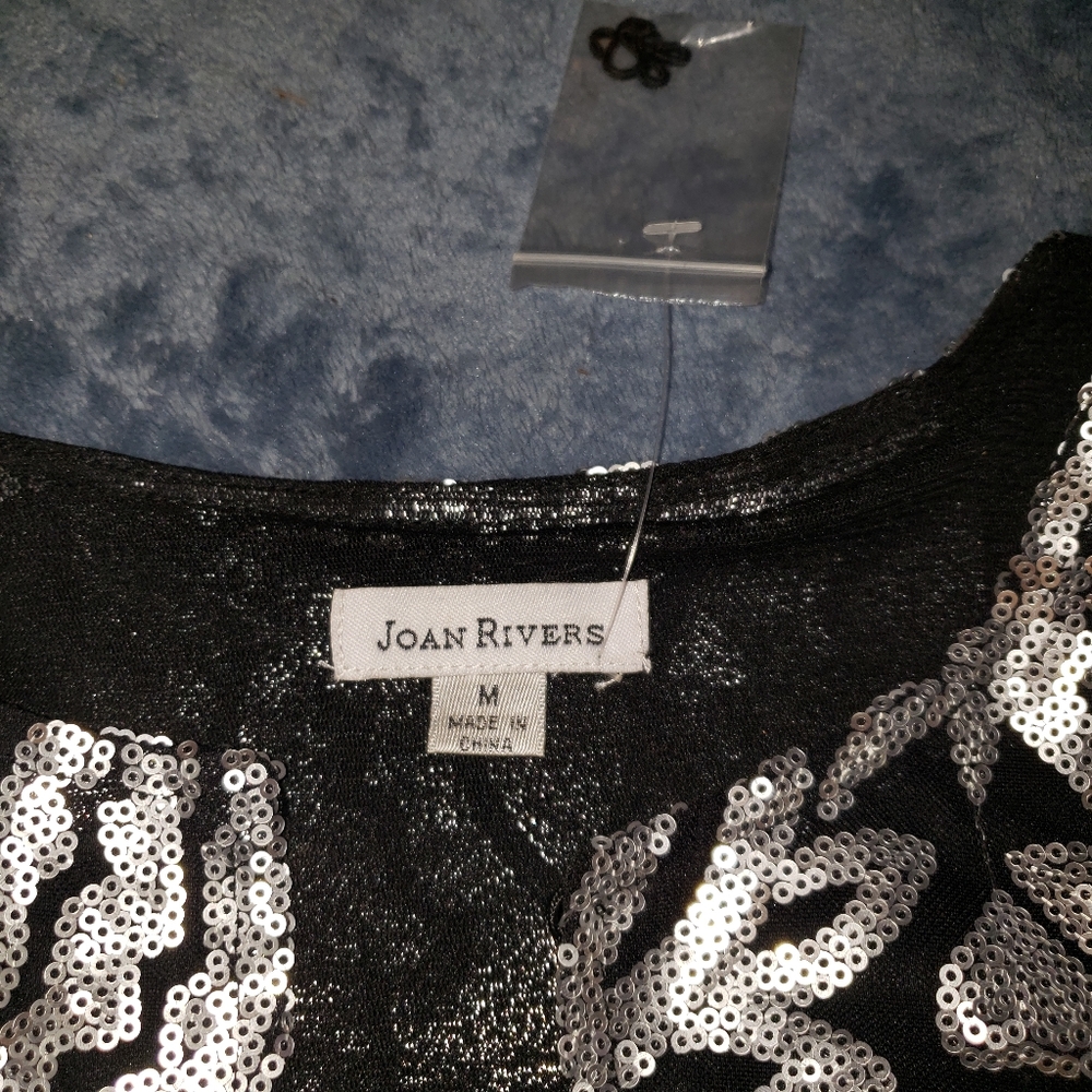 Joan Rivers evening jacket - Picture 5 of 11